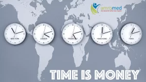 Read more about the article Time is Money – Are you using it wisely!!